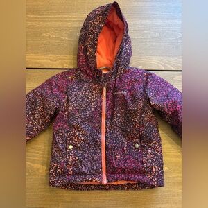 3T Columbia Winter Jacket